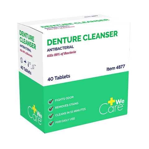 Dynarex Denture Cleanser