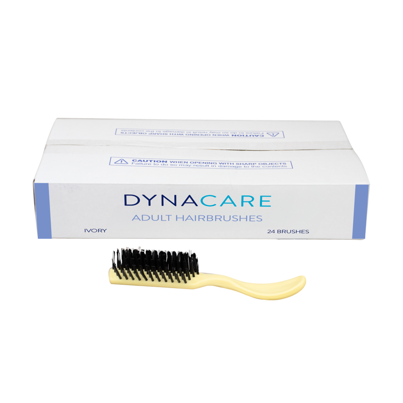 Dynarex Adult Hairbrushes