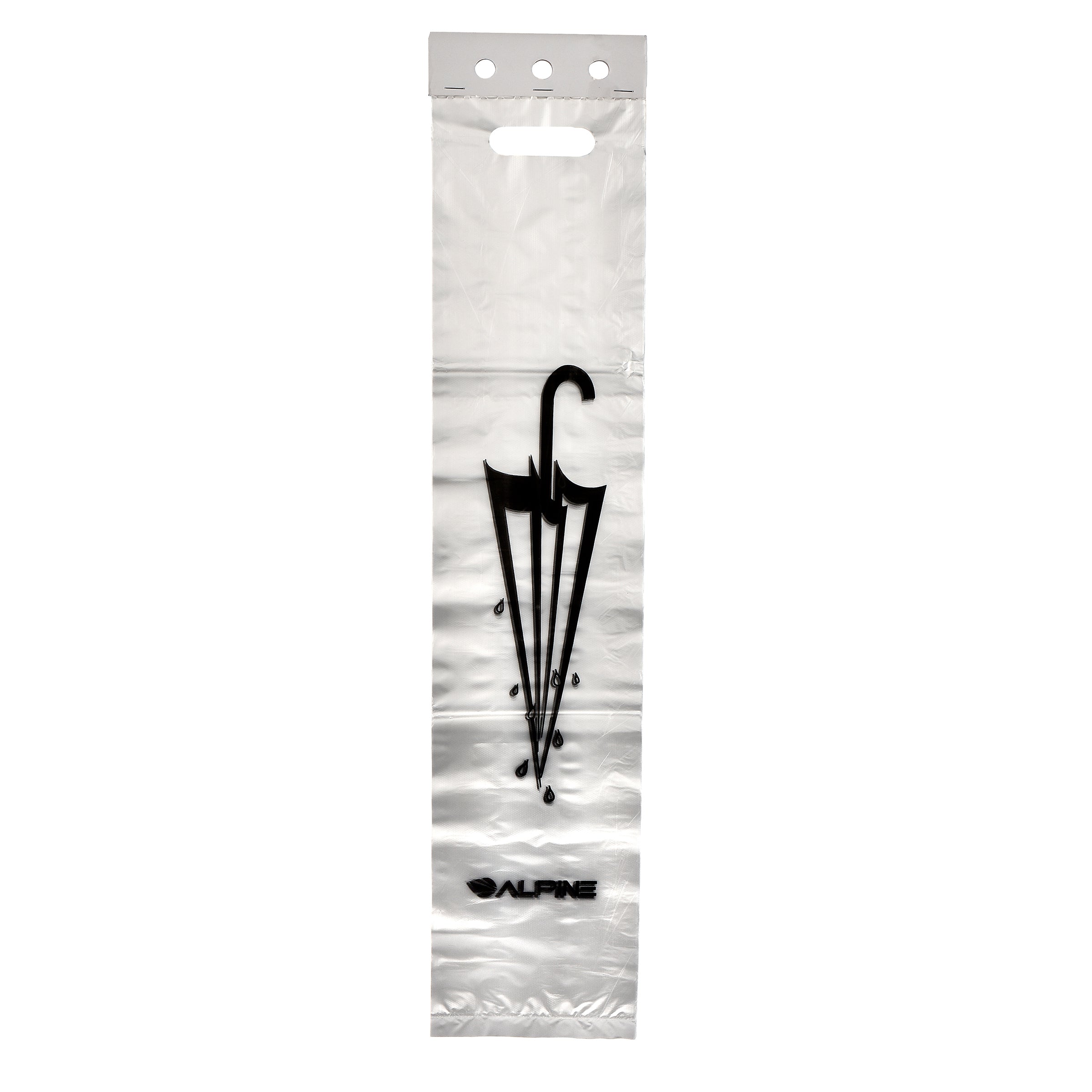 Alpine Industries Wet Umbrella Bags 100 Pack - 489-100 Main image