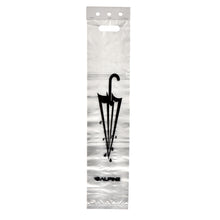 Alpine Industries Wet Umbrella Bags 100 Pack - 489-100
