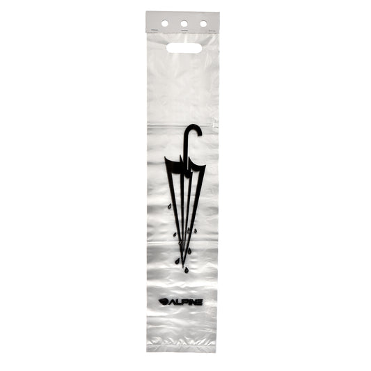 Alpine Industries Wet Umbrella Bags 100 Pack - 489-100