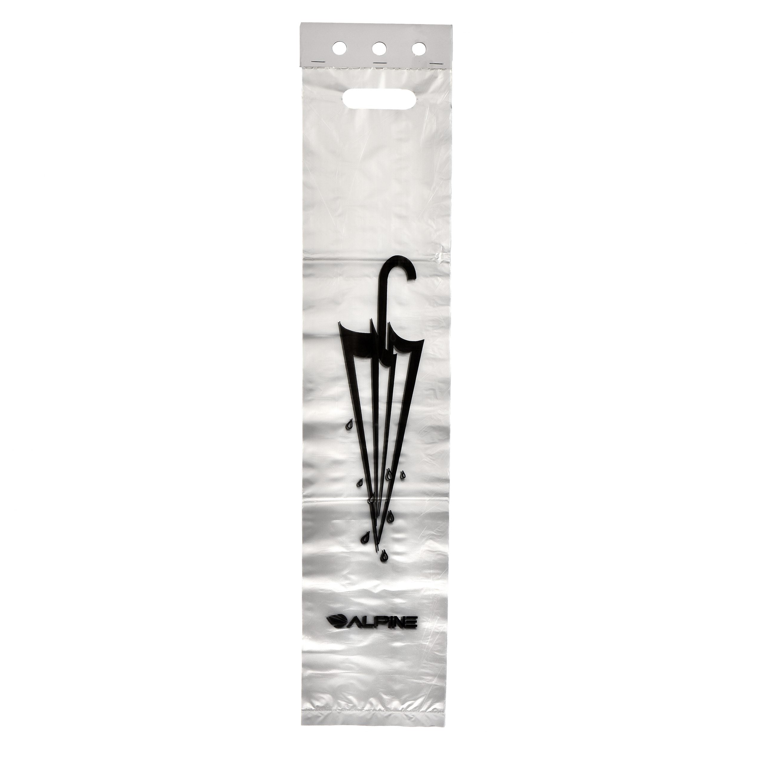 ALPINE INDUSTRIES WET UMBRELLA BAGS 1000 PACK Main image