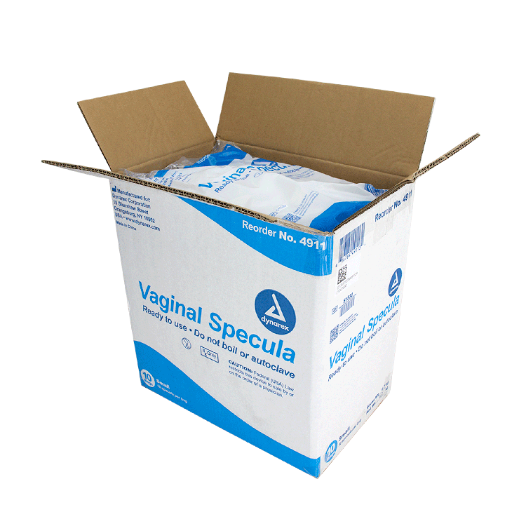 Vaginal Specula - Disposable