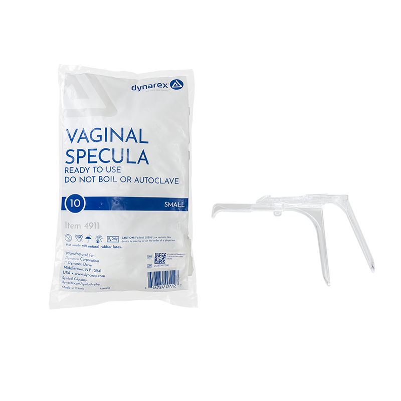 Vaginal Specula - Disposable (Case)