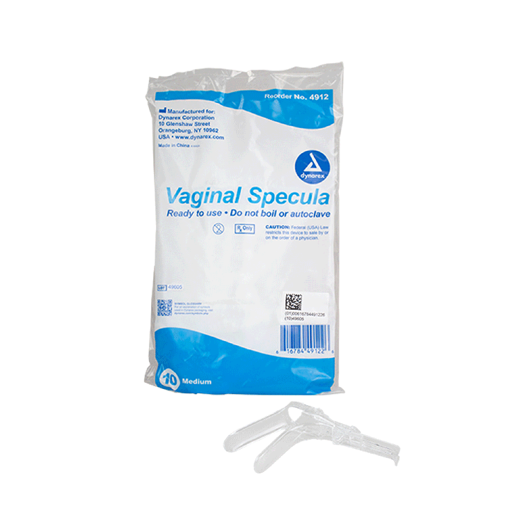 Dynarex disposable vaginal specula