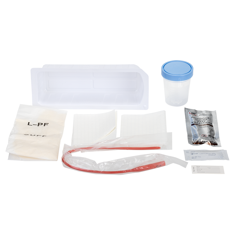 Dynarex Urethral Catheterization Tray