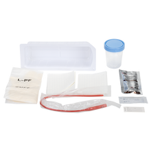 Urethral Catheterization Tray Code: 4925