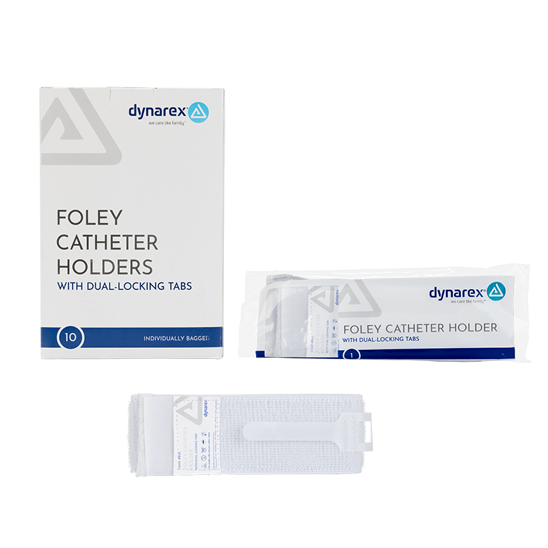 Dynarex Foley Catheter Holder