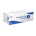 Foley Catheter - Silicone-Coated 2-Way