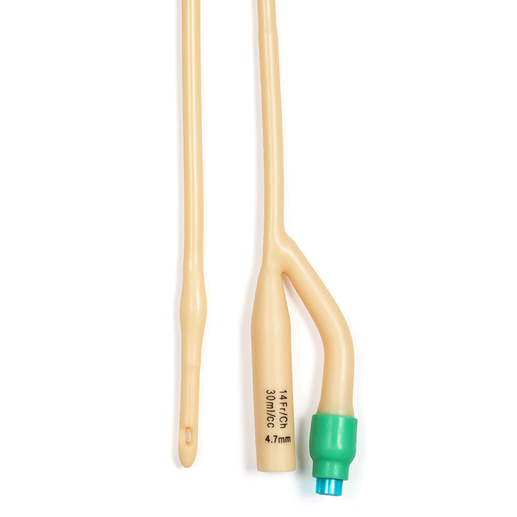 Foley Catheters Code: 4954 Main image