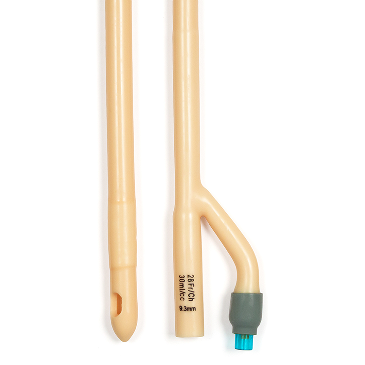 Foley Catheters Code: 4968 Main image