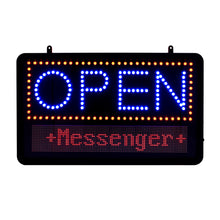 Alpine Industries LED Open Progammable Sign