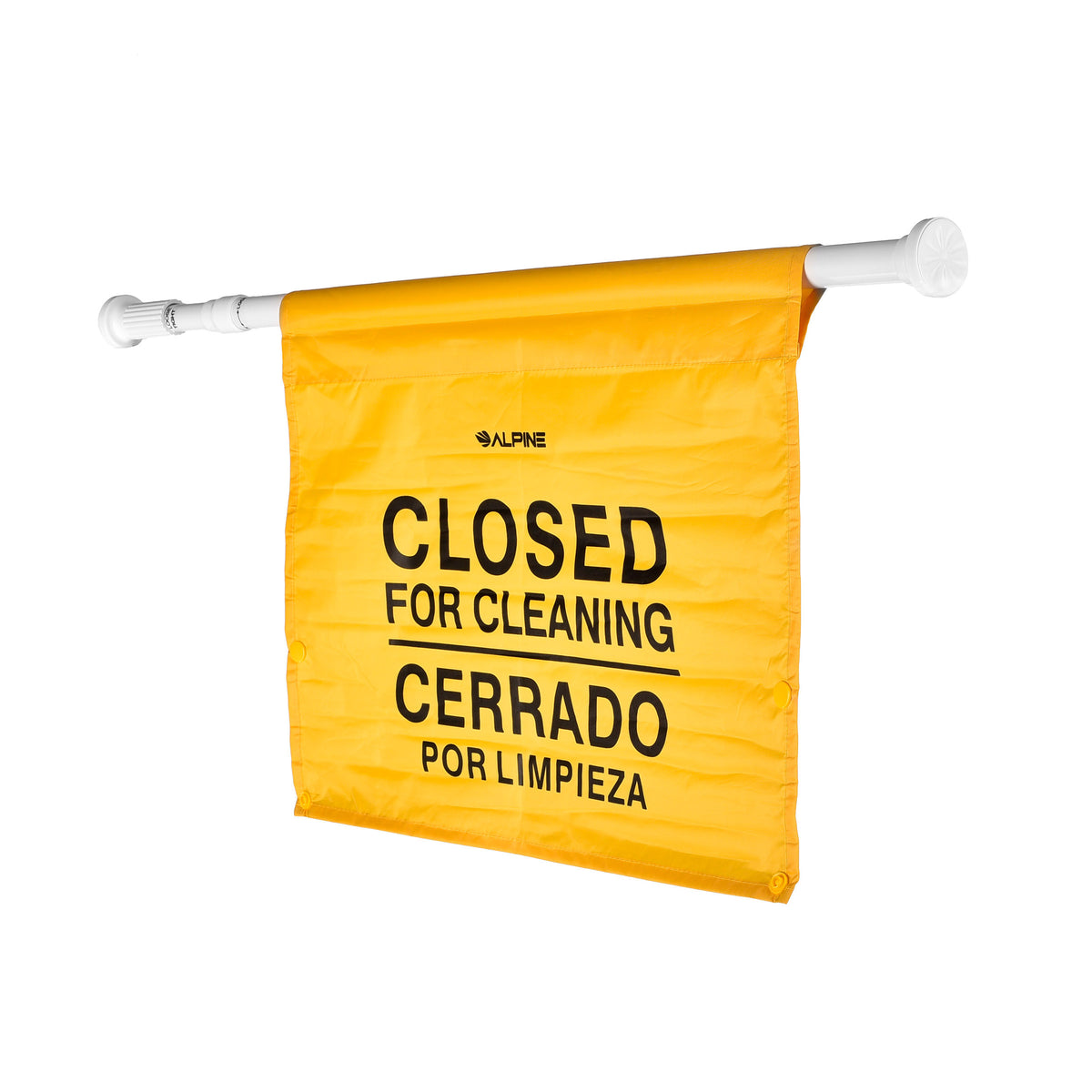 Alpine Industries Safety Hanging Sign