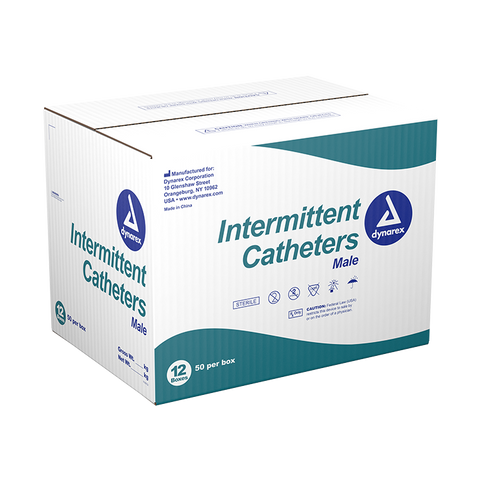 Intermittent Catheters - Sterile