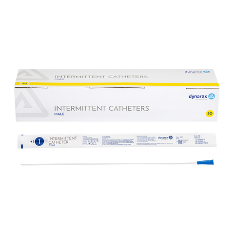 Intermittent Catheters - Sterile (Case of 50)
