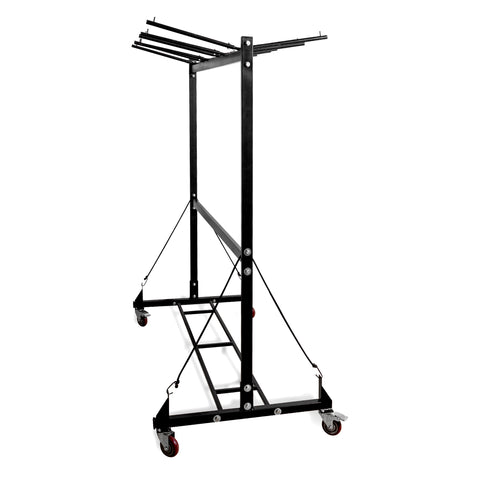 Alpine Chair and Table Combo Cart