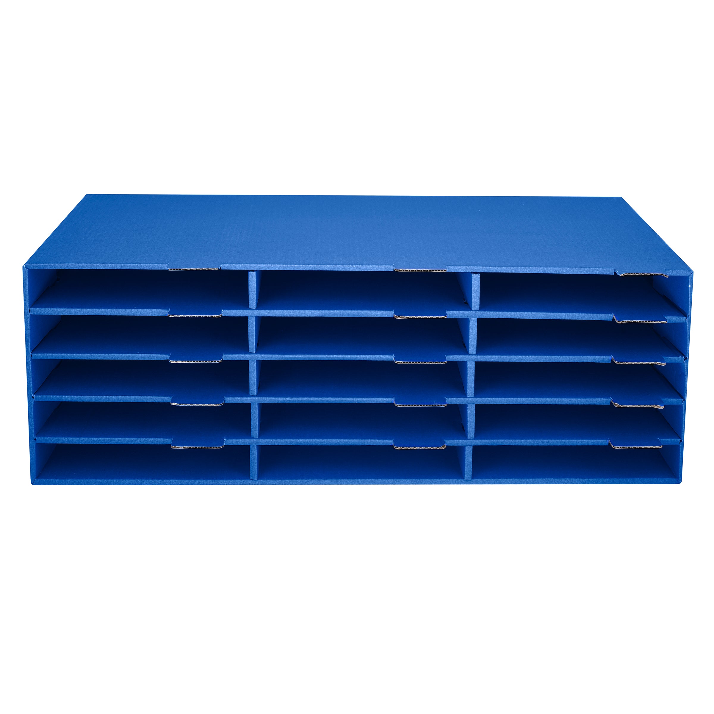 Construction Paper Storage, 15 Slots Main image