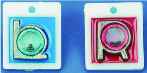 Wolf X-Ray 2D ANALOG SCAR MARKER SUPER STRETCHY 1.0MM