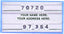 Marker: X-Ray Film - Veri-Thin Legal Marker Set