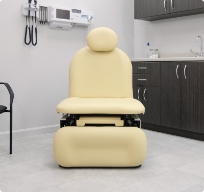 5016 Podiatry/Wound Care Procedure Chairs Secondary image