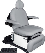 5016 Podiatry/Wound Care Procedure Chairs - upright seated position