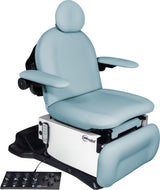 5016 Podiatry/Wound Care Procedure Chairs - lakeside blue upholstery