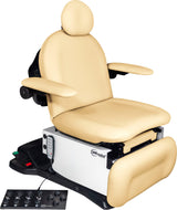 5016 Podiatry/Wound Care Procedure Chairs - cream upholstery