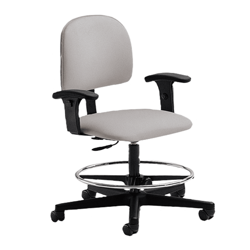 506 Task Chair W/Adjustable Arms Main image