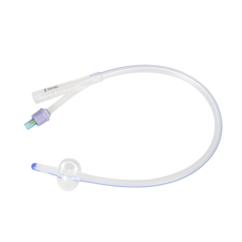 Silicone Foley Catheters 2-way Standard Code: 5079 Main image