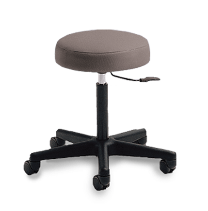 507 Clinic Stool W/Composite Base