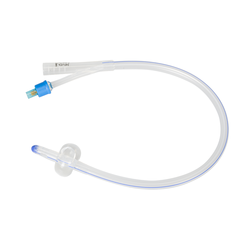 Silicone Foley Catheters 2-way Standard Code: 5080