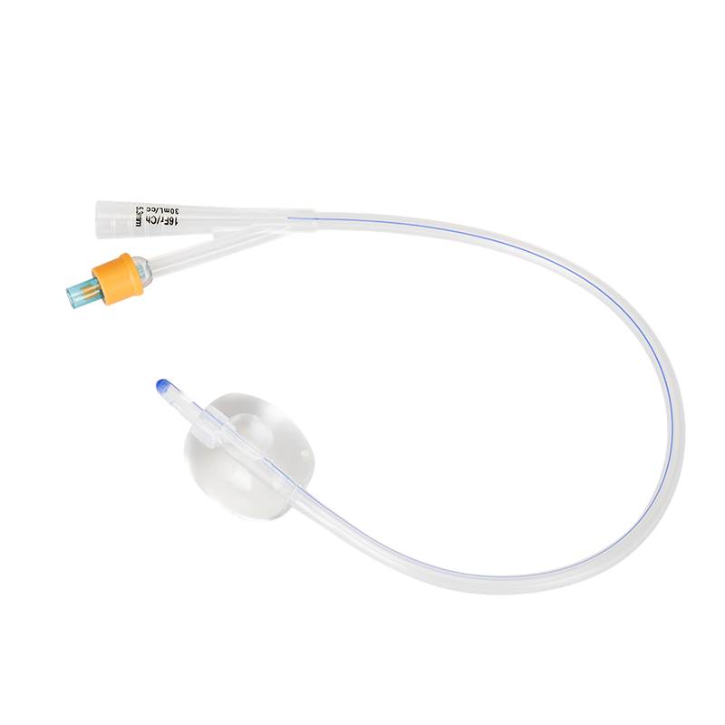 Silicone Foley Catheters 2-way Standard Code: 5084
