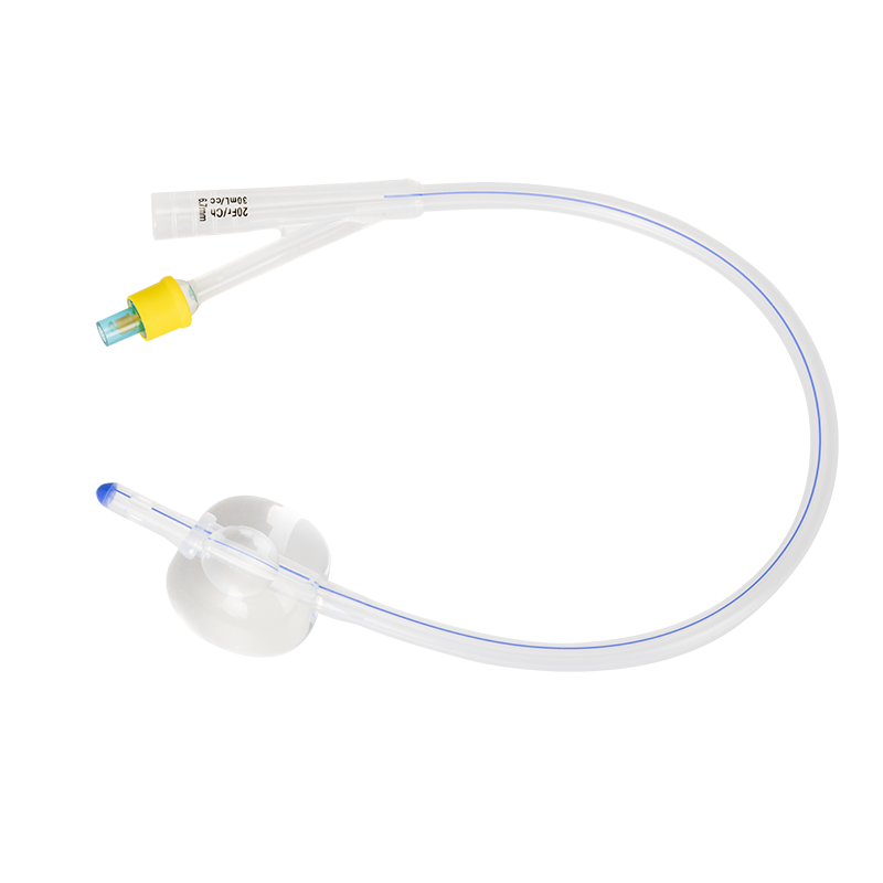 Silicone Foley Catheters 2-way Standard Code: 5086 Main image