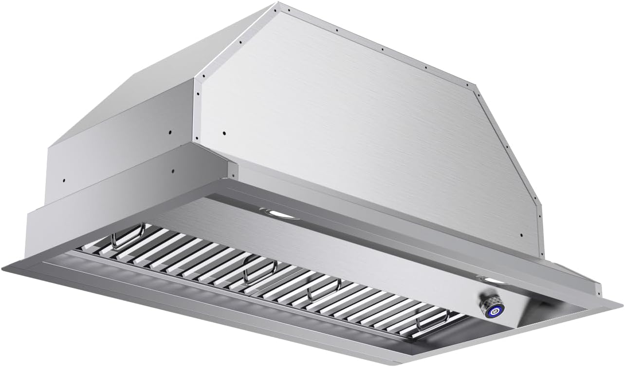 30 Inch Convertible Hood in Stainless Steel Main image