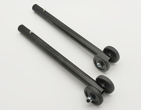 DynaRide 10283 10284 10285 Wheelchair Tipper Tube Cap Code: RPWC09-345TC Main image