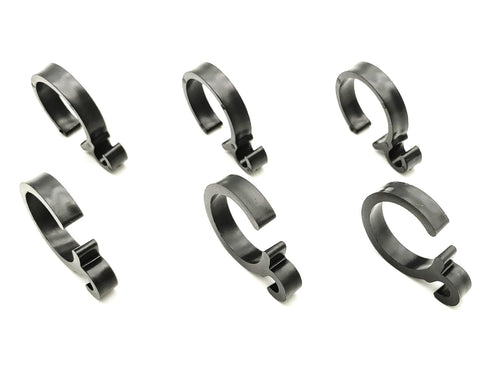 Dynarex 10208 Duo Rollator Brake Cable Clips