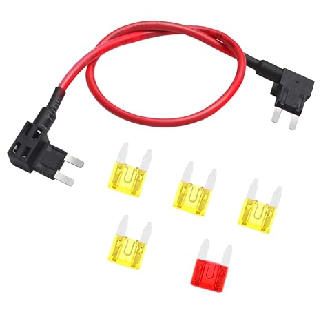 Dynarex 10443 10444 10445 10446 Pump Fuse Socket