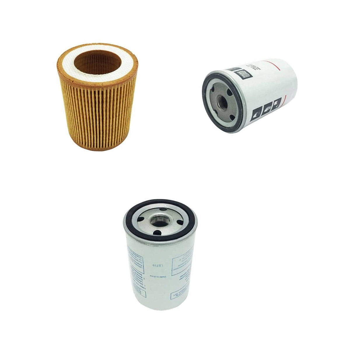 Dynarex 33952 Compressor Filter Pack