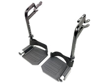 DynaRide 10283 10284 10285 Wheelchair Footrest-Pair