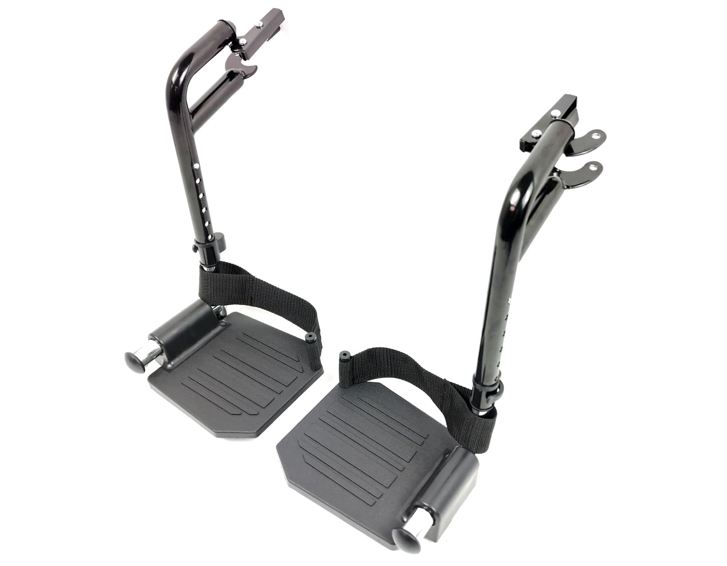 DynaRide 10283 10284 10285 Wheelchair Footrest-Pair Code: RPWC24-345FR