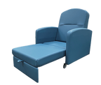Siesta Key Sleeper Chair - bed / extended position
