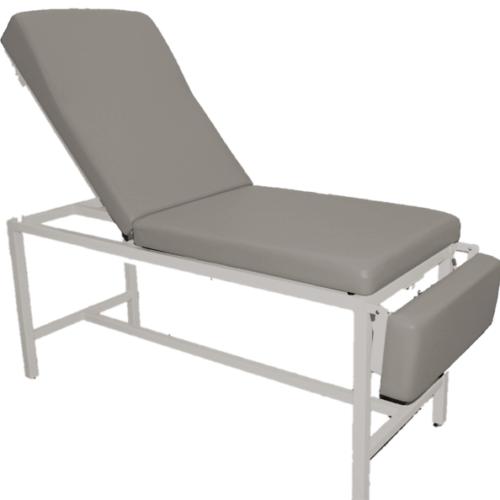 UMF Medical H-Brace Treatment Table with Adjustable Back