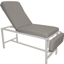 H-Brace Treatment Table with Adjustable Back