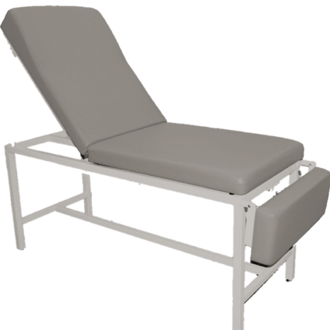 UMF Medical H-Brace Treatment Table with Adjustable Back