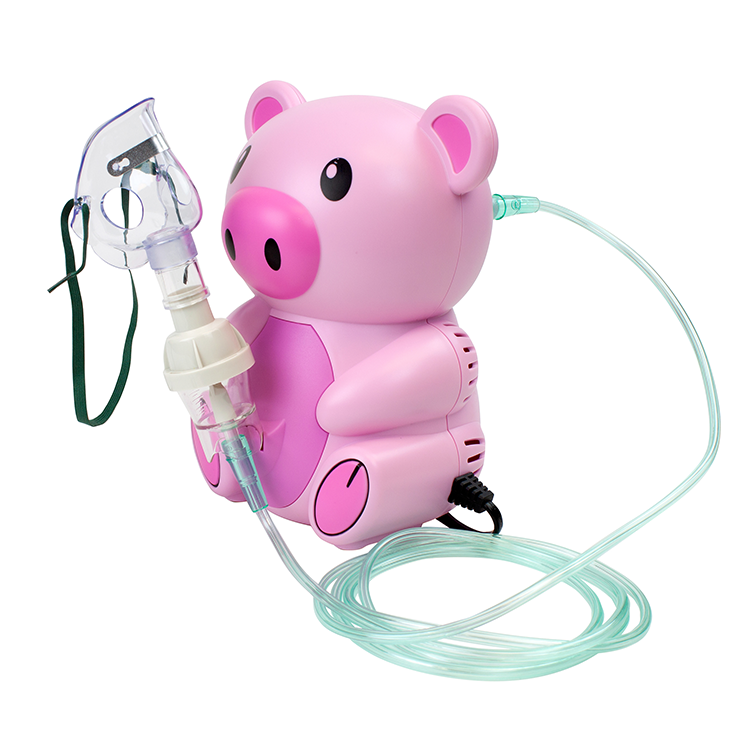 My Piggy Compressor Nebulizer w/ Carry Bag (34404 + 34406) Code: 34404-W/BAG