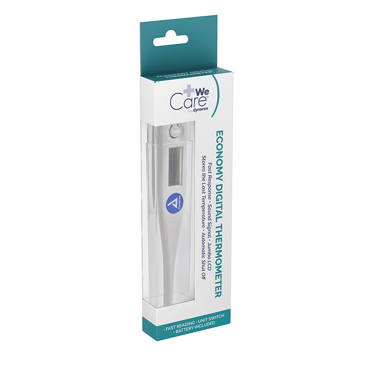 Digital Thermometers Main image
