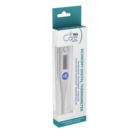 Digital Thermometers
