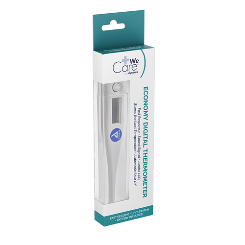 Digital Thermometers