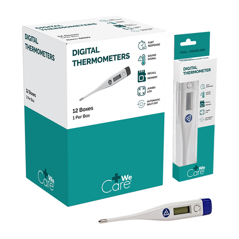 Digital Thermometers