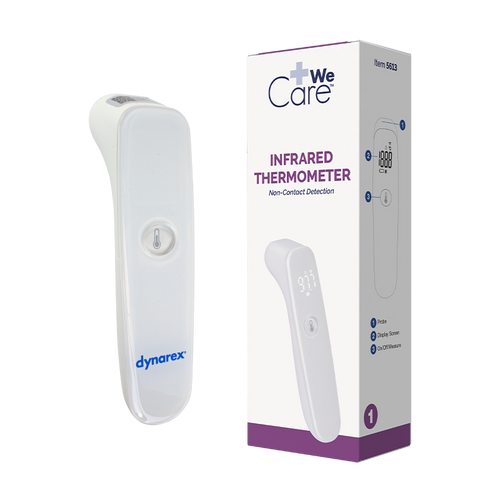 Non-Contact Infrared Thermometer (Case of 10)